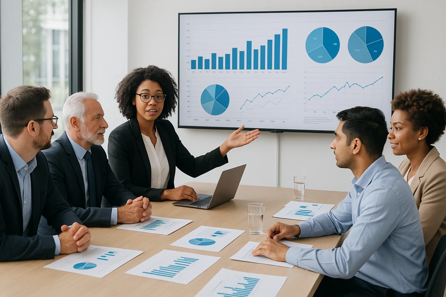 Team Collaboration and Efficiency