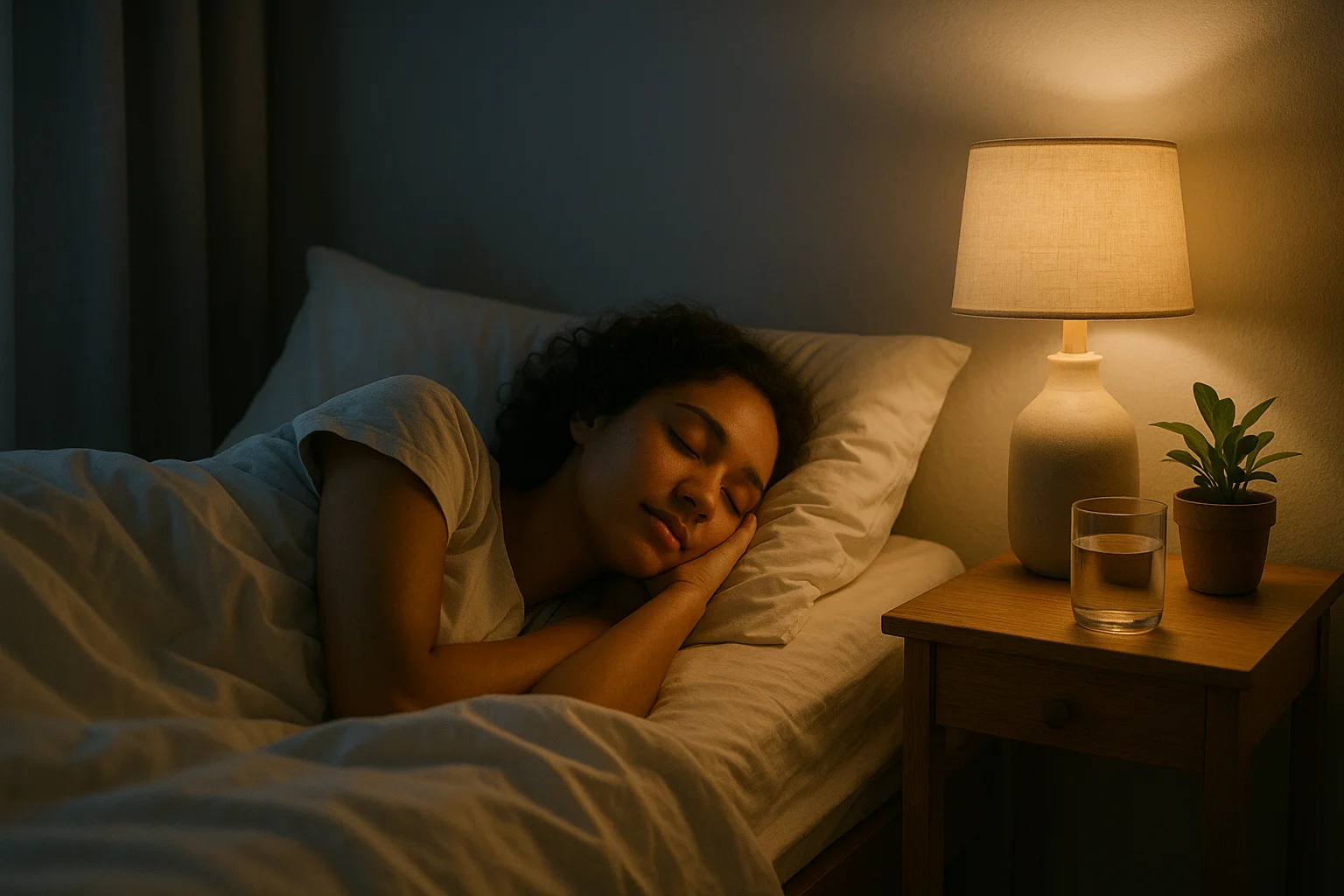 Peaceful Night's Sleep