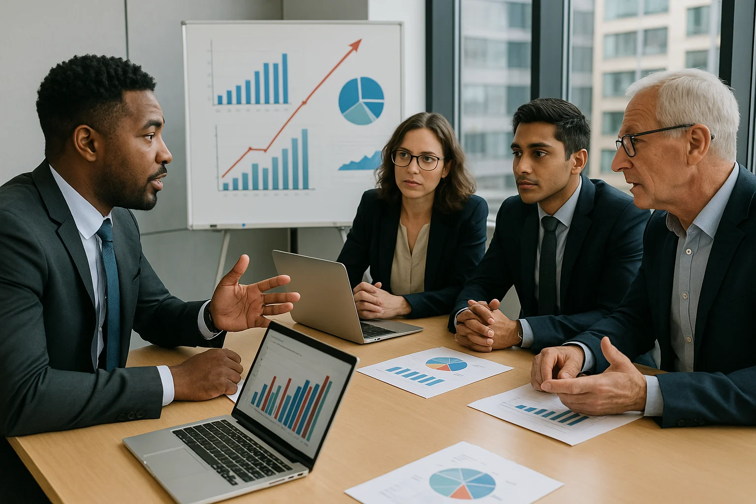 Strategic Planning for Startup Exit Strategies