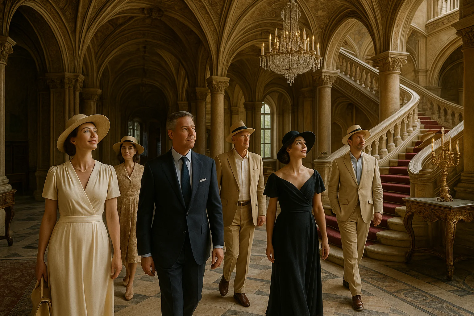 Luxury Historical Tours