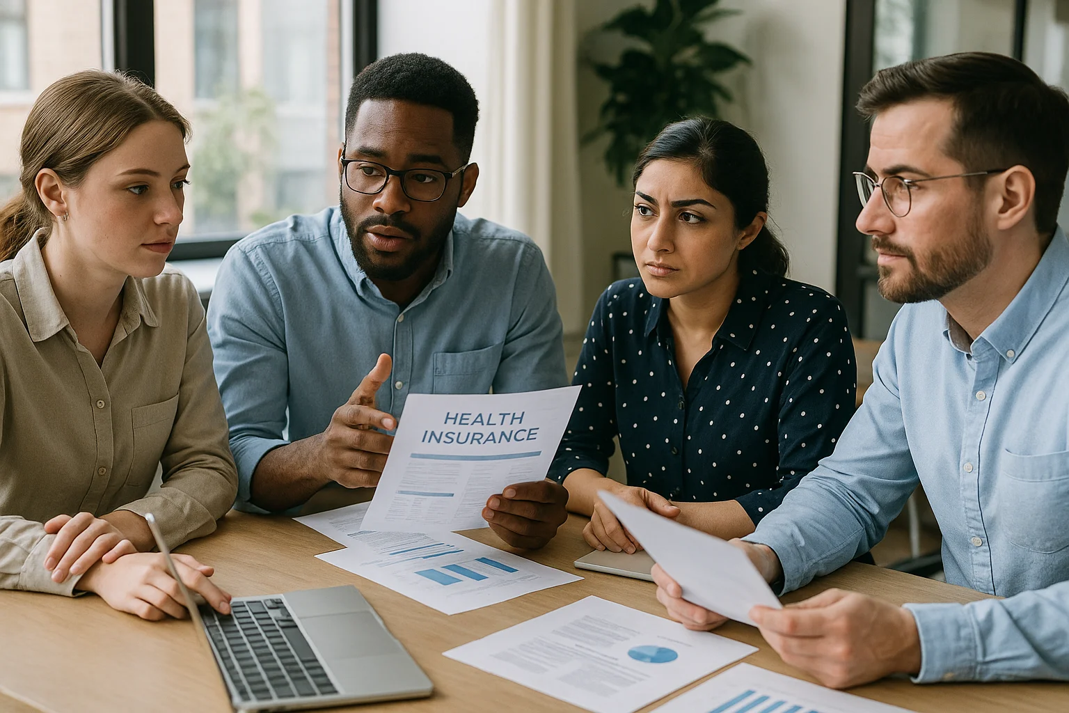 Comparing Health Insurance Options