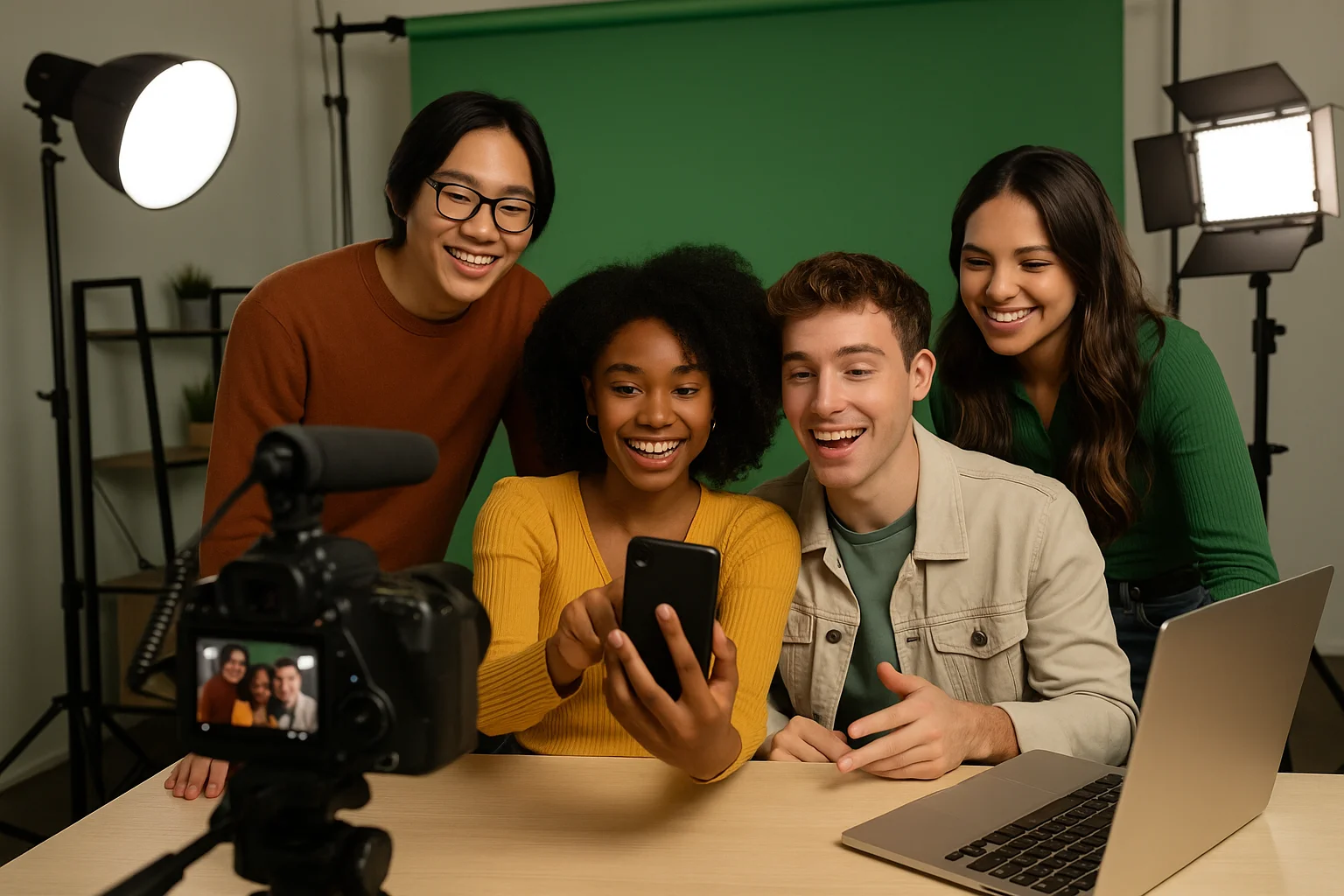 Social Media Video Production