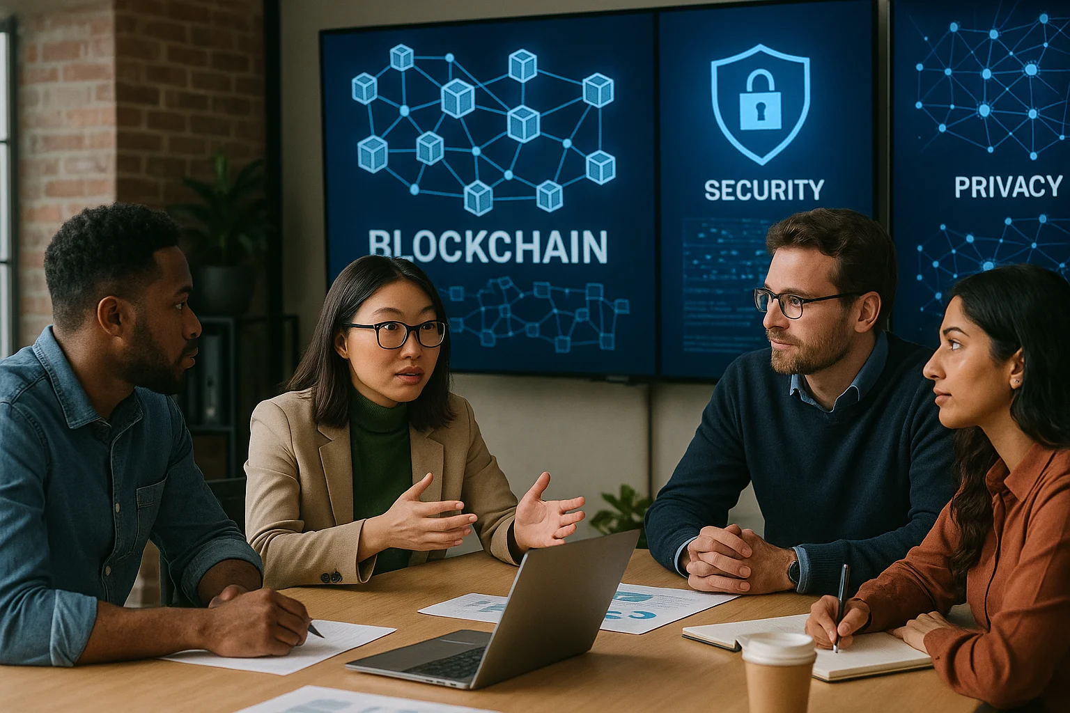 Blockchain Privacy Solutions