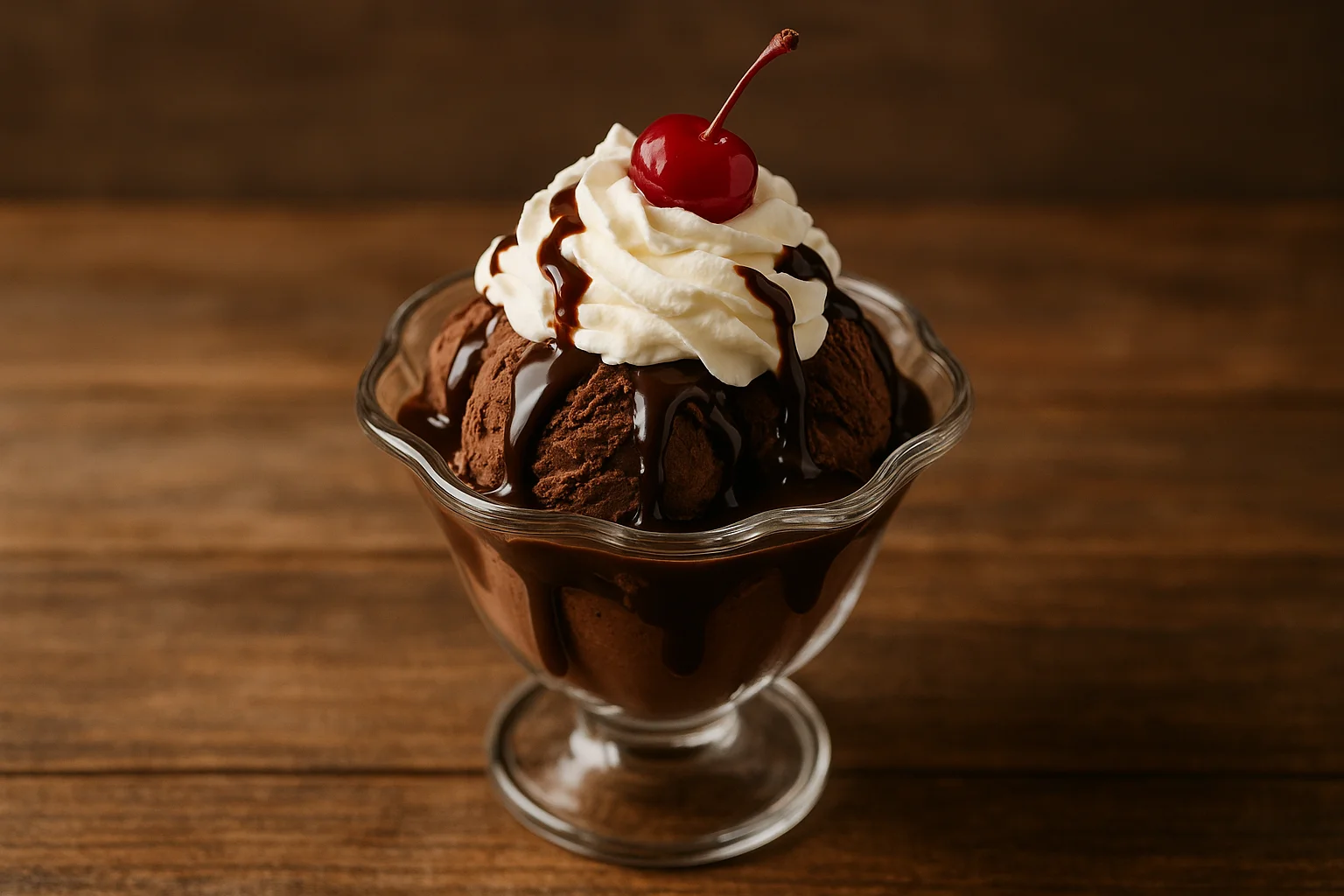 Chocolate Sundae Delight