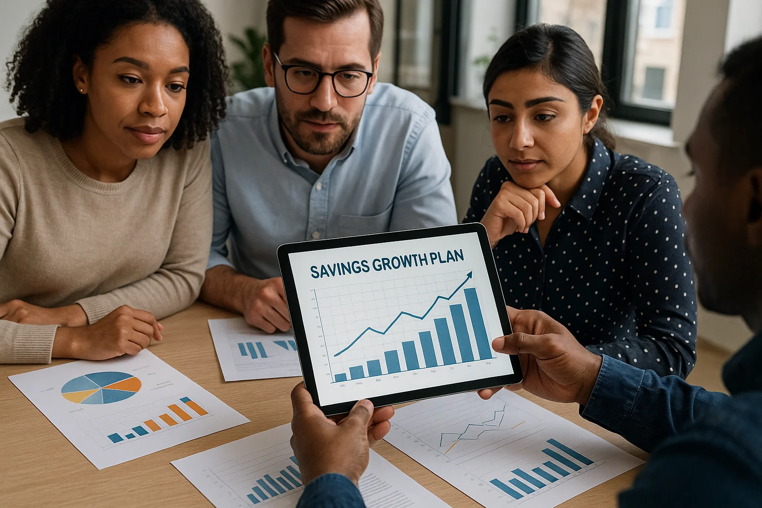 Maximizing Savings with Smart Investments