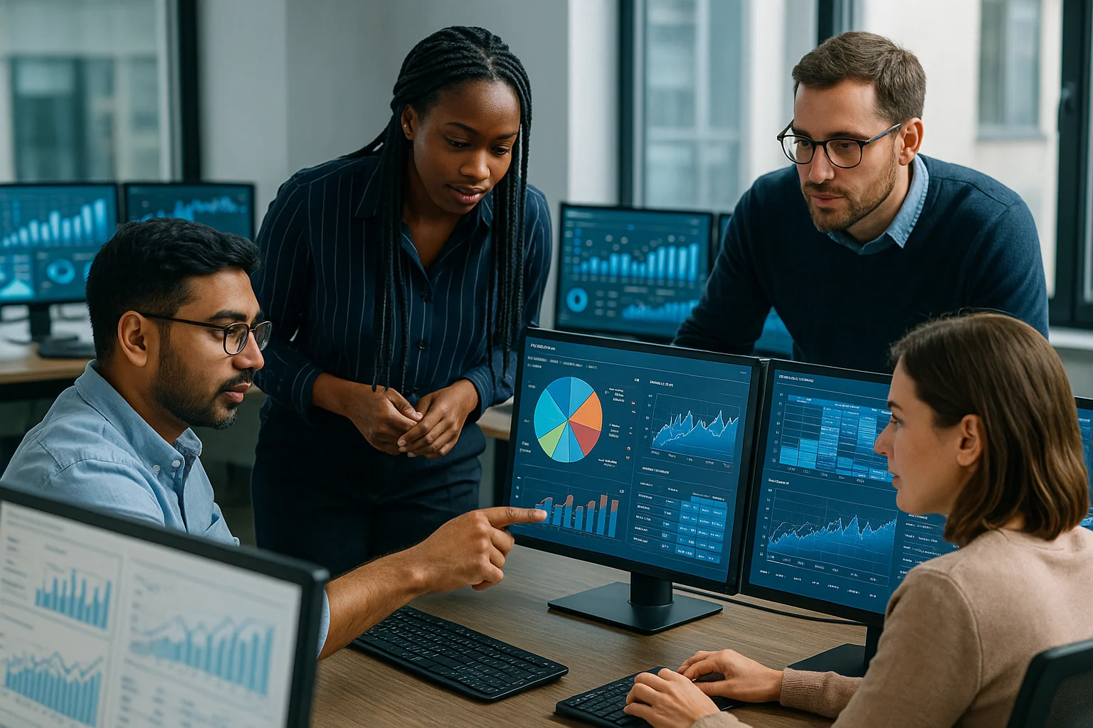 Advanced Data Warehousing Techniques