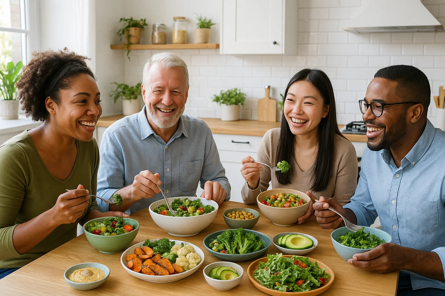 Balanced Approach to Intermittent Fasting