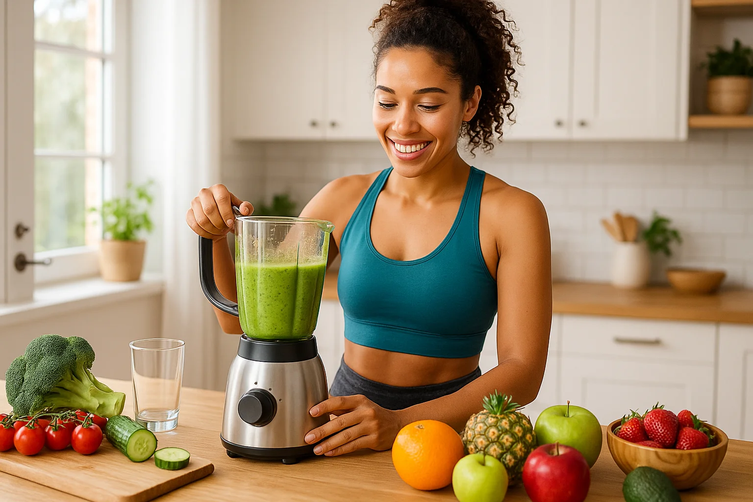 Influencer as a Health Advocate