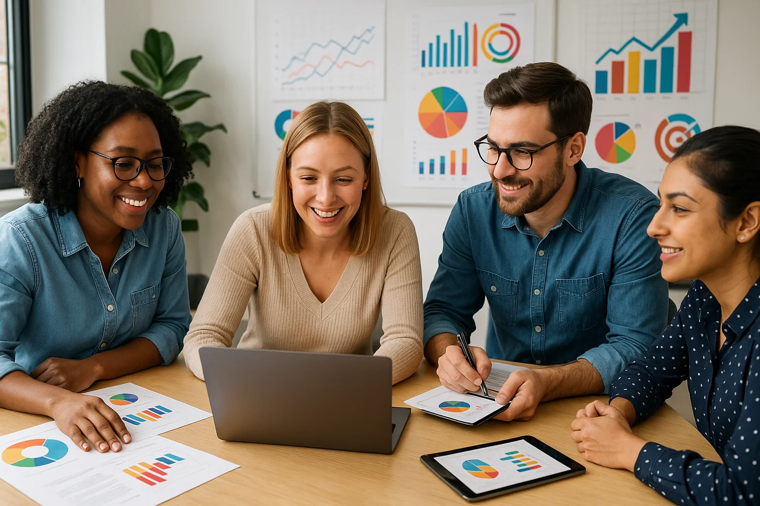 Team Collaboration in Marketing