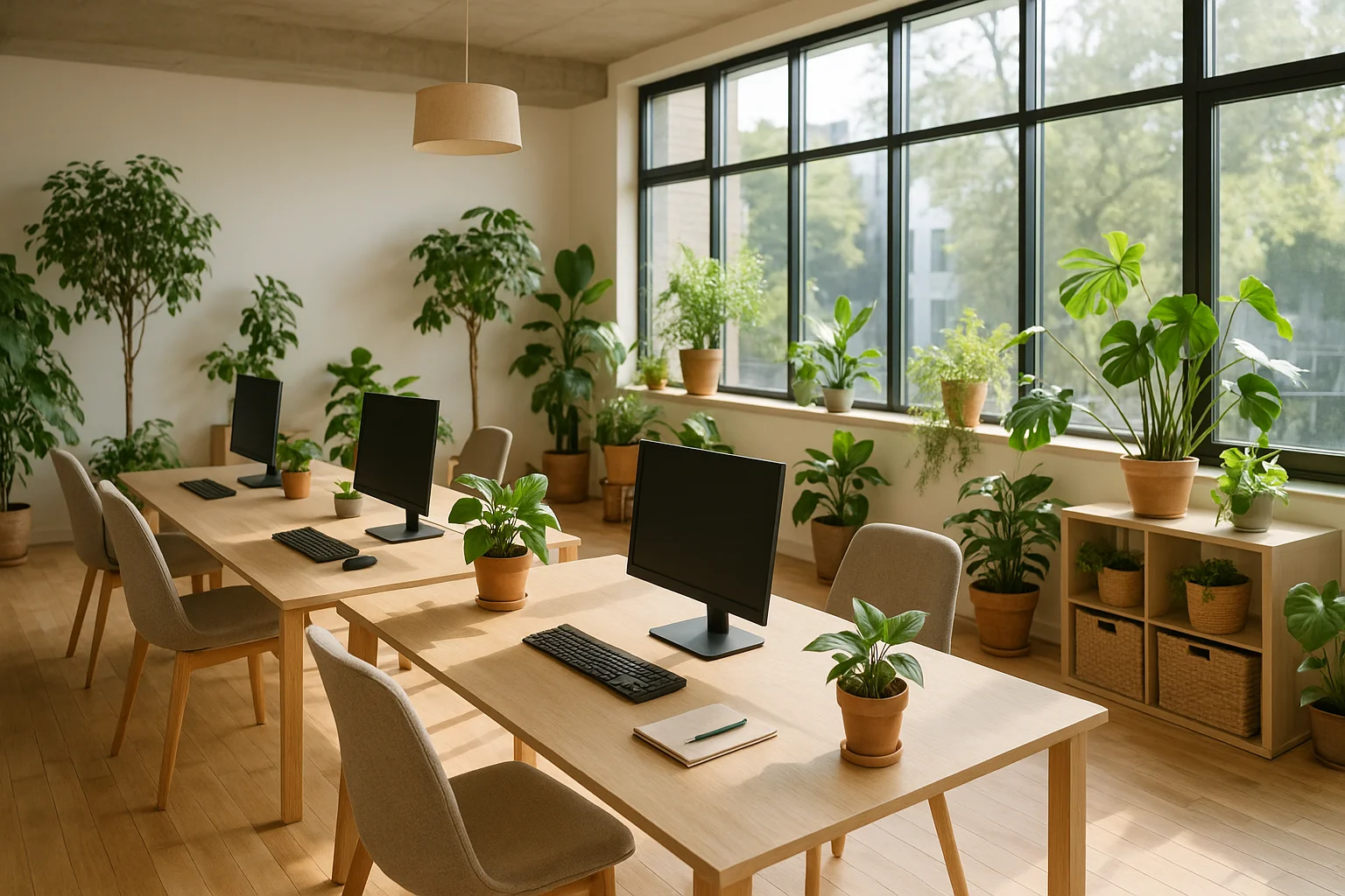 Sustainable Office Design