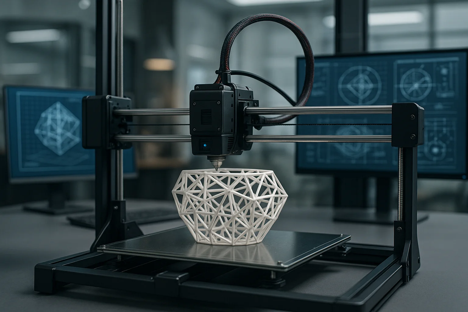 Advanced 3D Printing Workshop