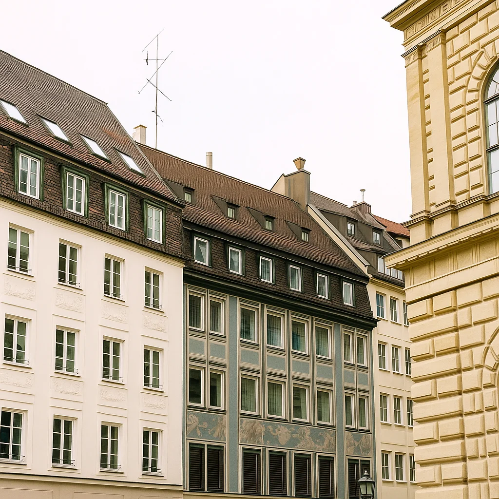 European Historic Buildings